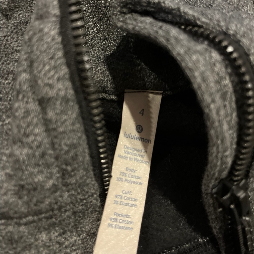 Lululemon jacket! - Picture 2 of 2